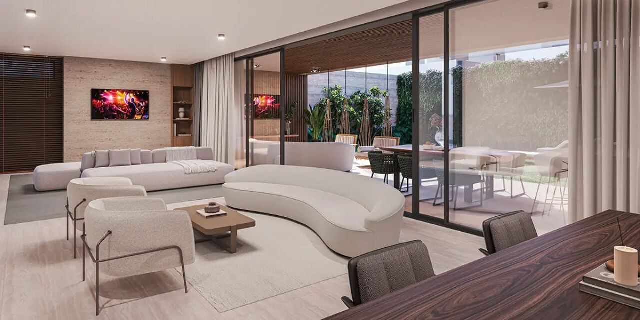 Casa em Condomínio para Venda - Alto da Boa Vista