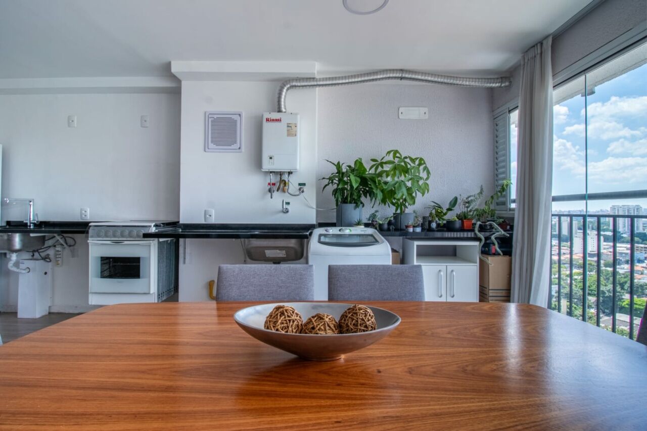 Apartamento para Venda - Barra Funda