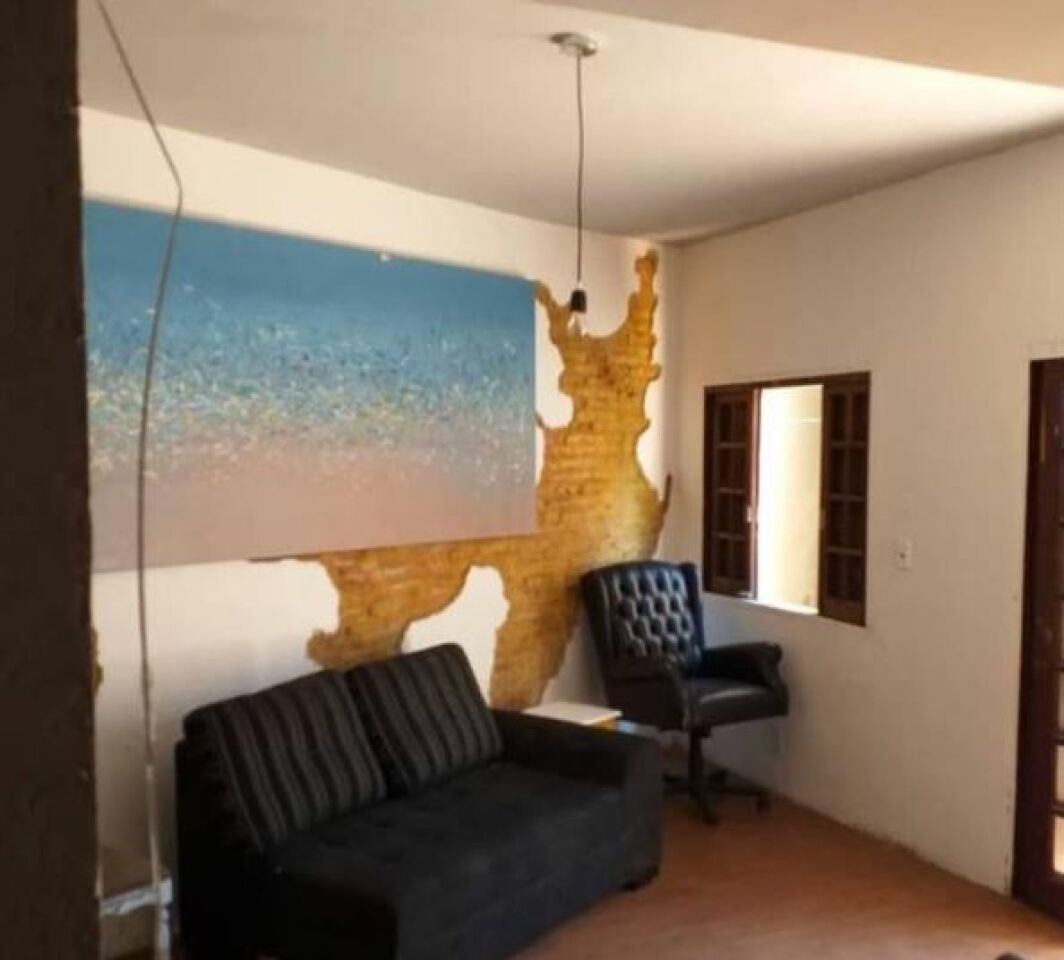 Casa Térrea para Venda - Vila Congonhas