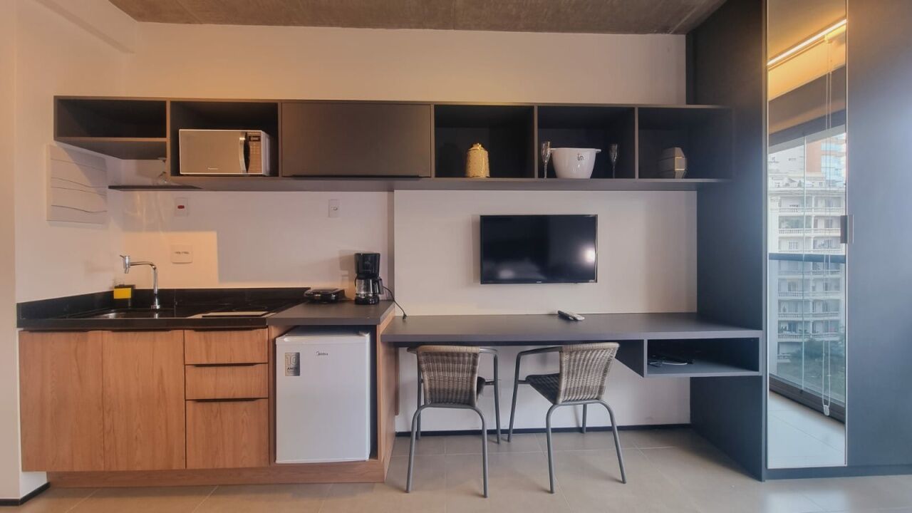 Apartamento para Venda - Jardim Paulista