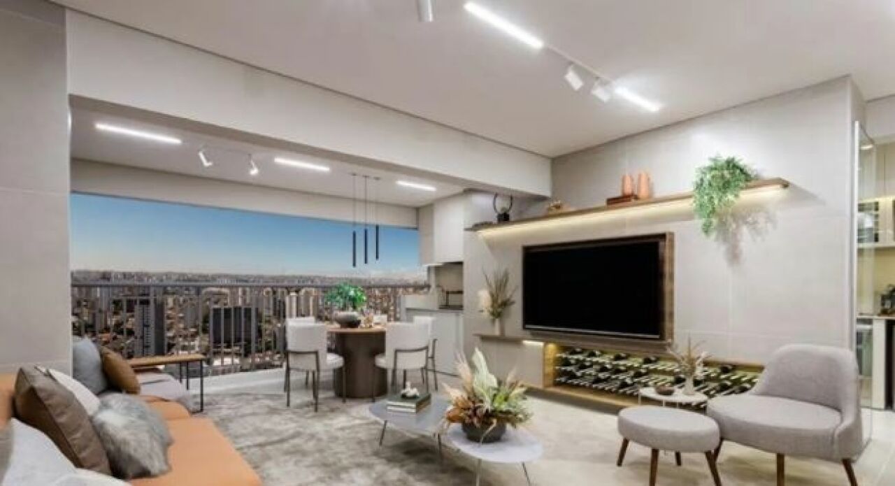 Apartamento para Venda - Vila Dom Pedro I