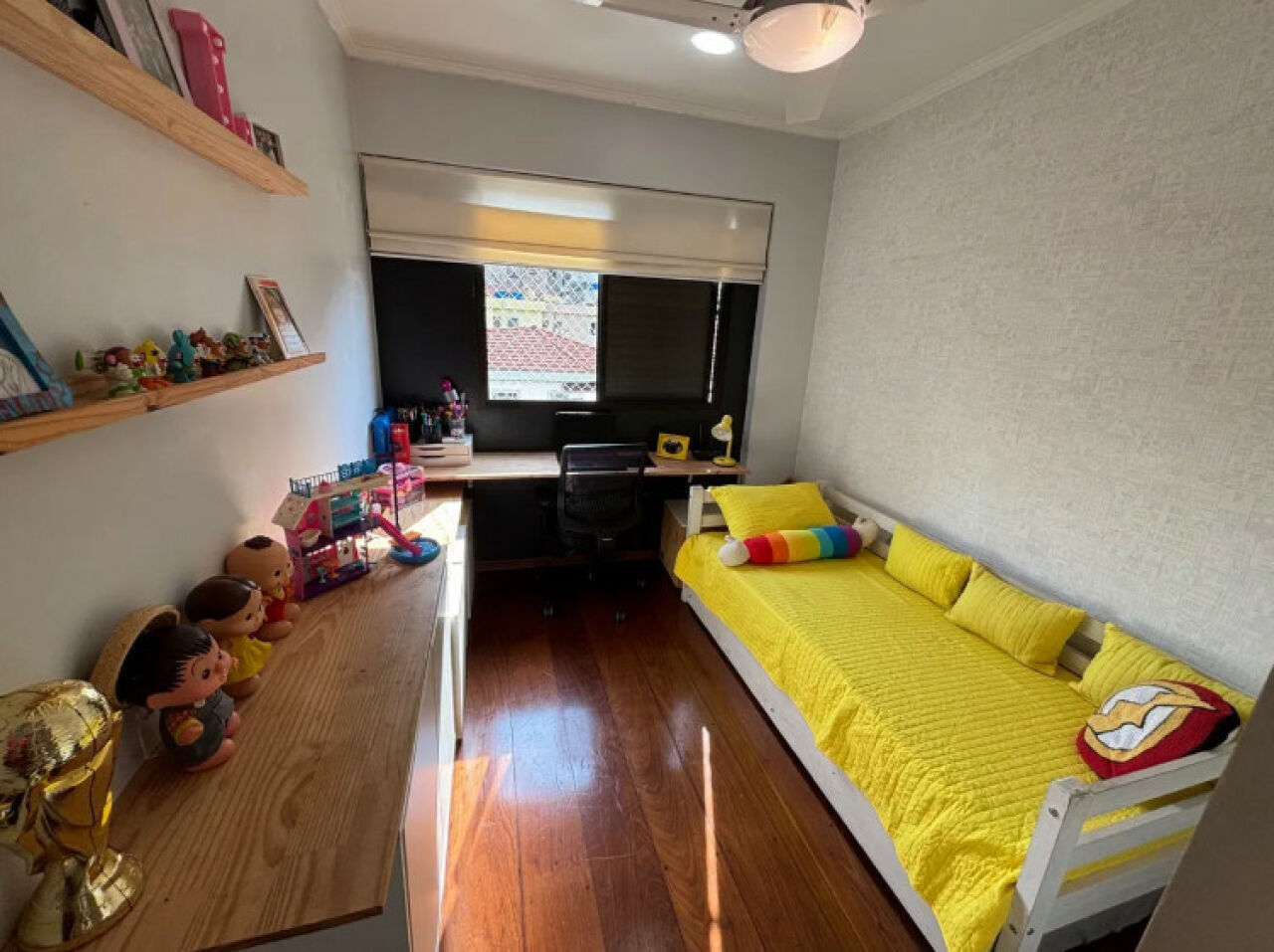 Apartamento para Venda - Chácara Inglesa