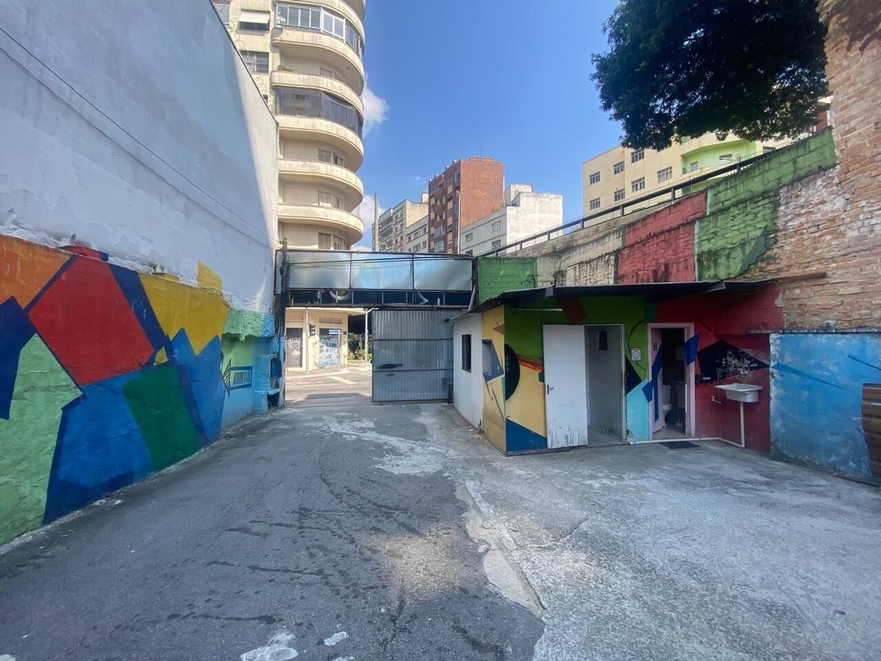 Galpão para Venda - Campos Elíseos