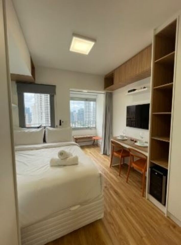 Apartamento para Venda - Brooklin