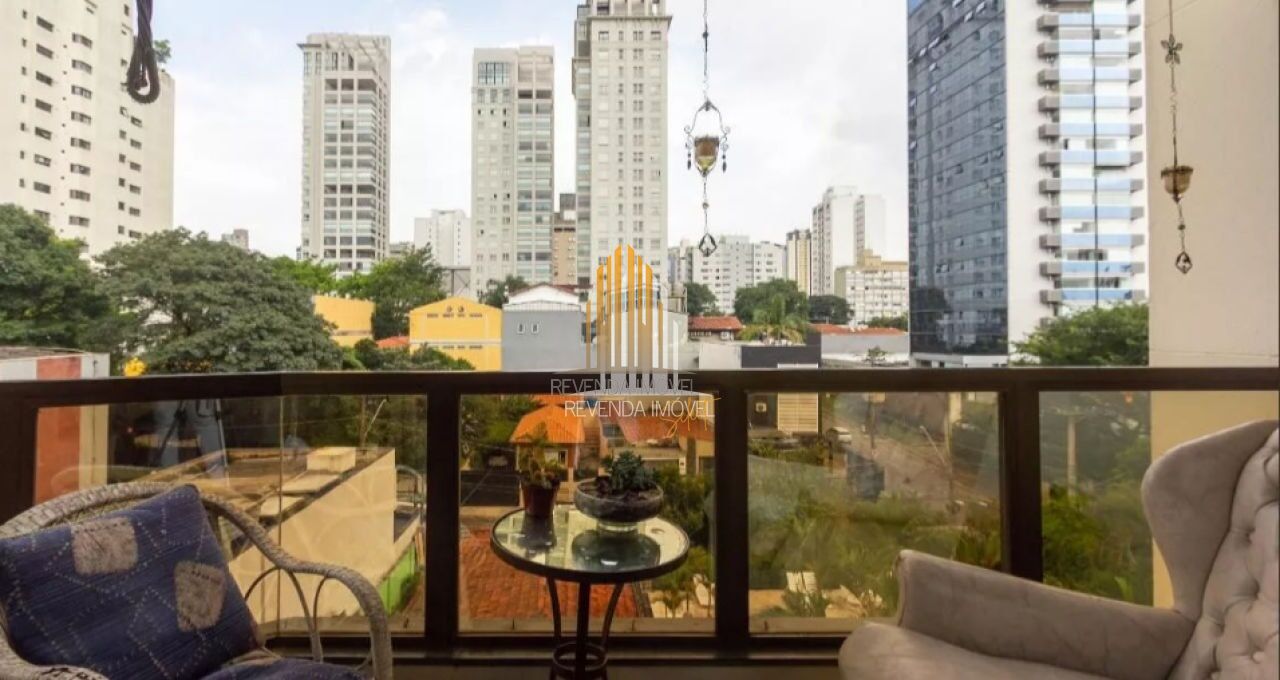 Apartamento para Venda - Vila Olímpia