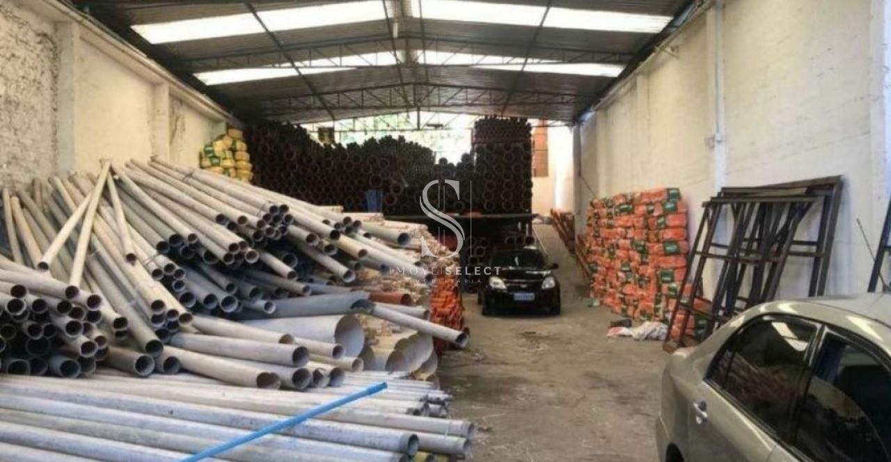 Galpão para Venda - Cambuci