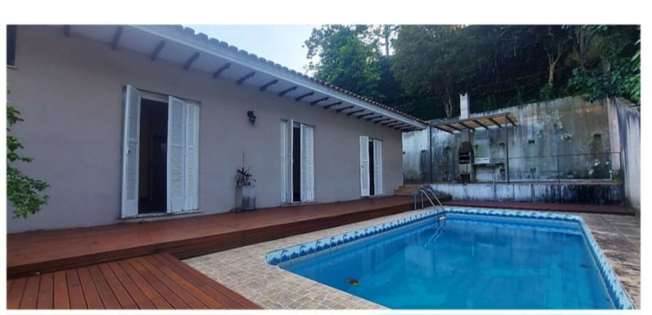 Casa para Venda - Chácara Monte Alegre