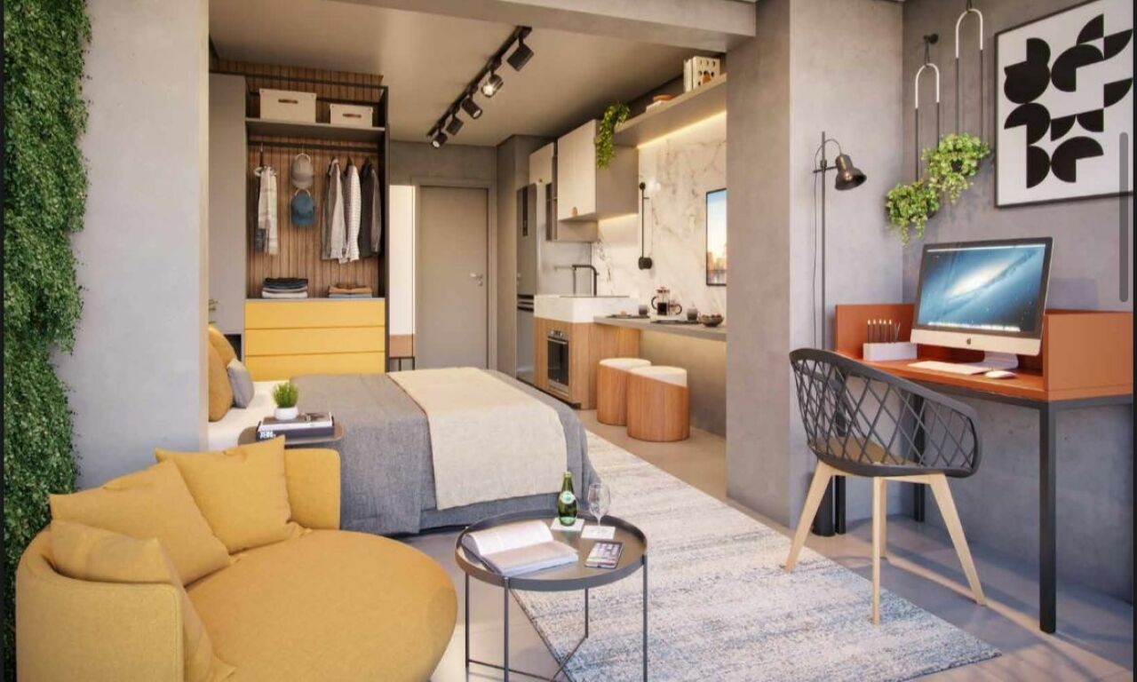 Apartamento para Venda - Cidade Monções