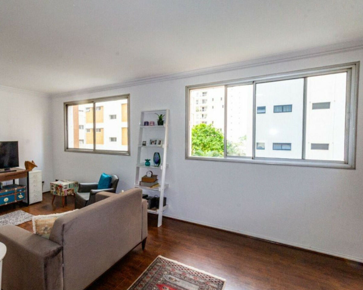 Apartamento para Venda - Moema