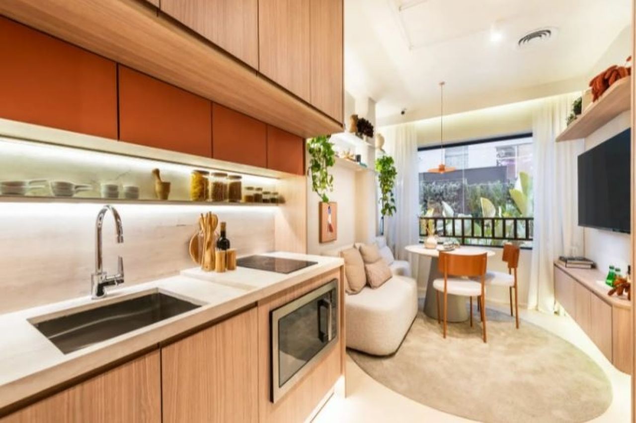 Studio para Venda - Vila Olímpia
