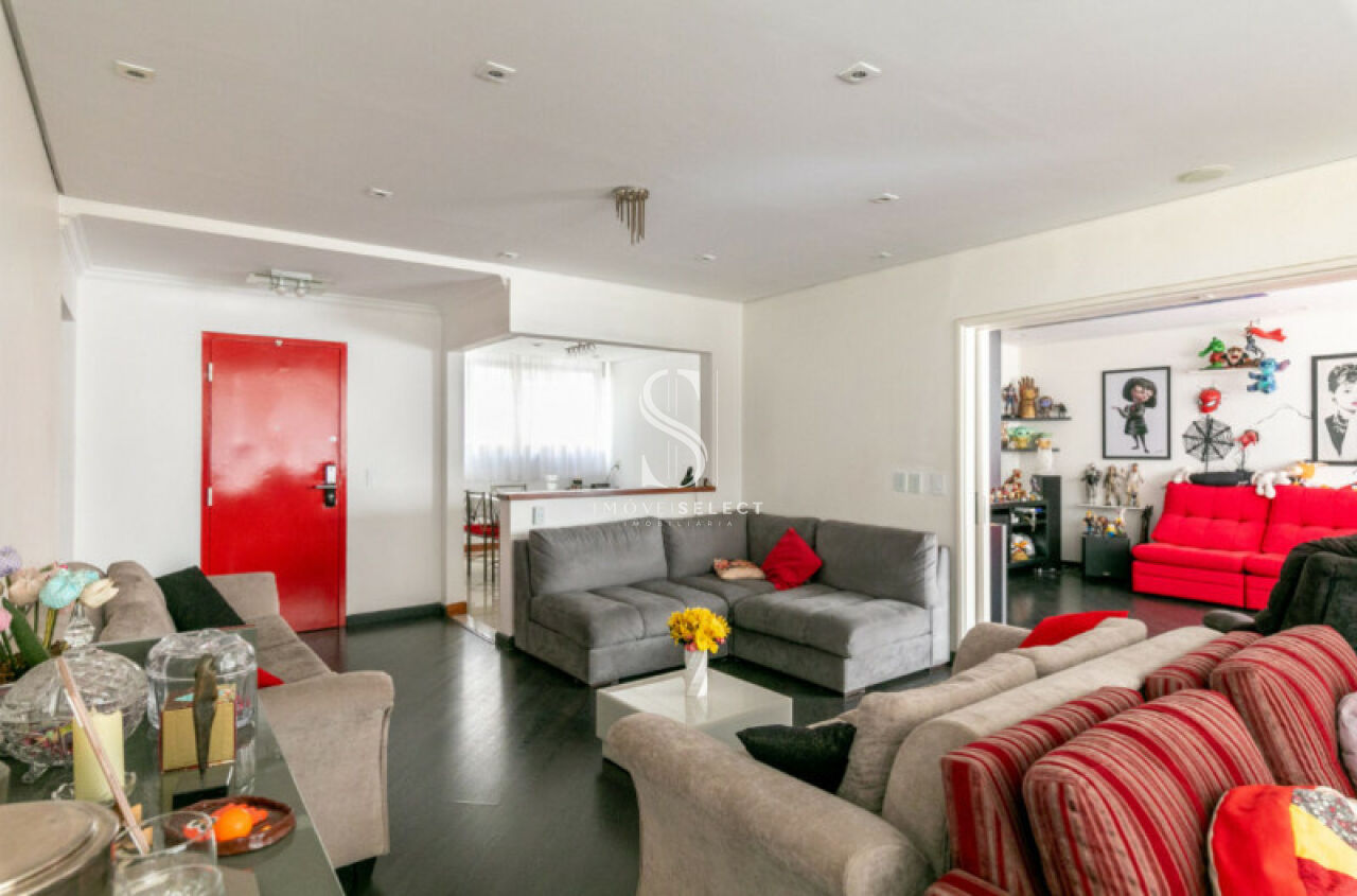 Apartamento para Venda - Higienópolis