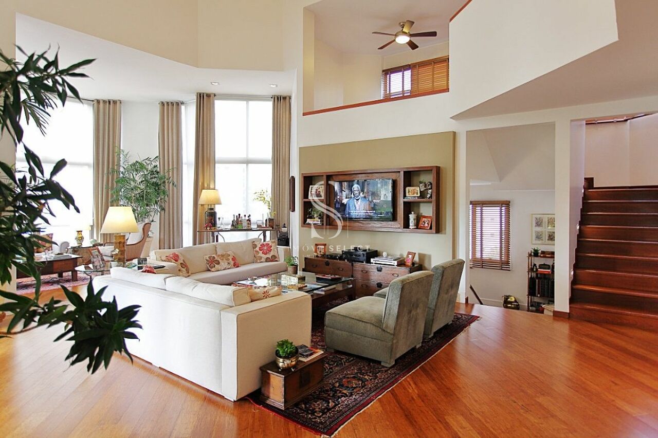 Apartamento Duplex para Venda - Real Parque