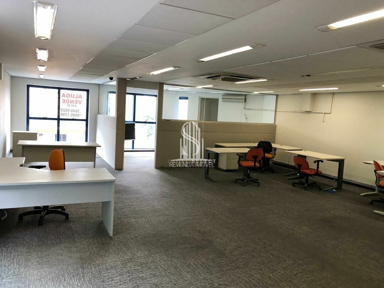 Ponto Comercial para Venda - Vila Tramontano