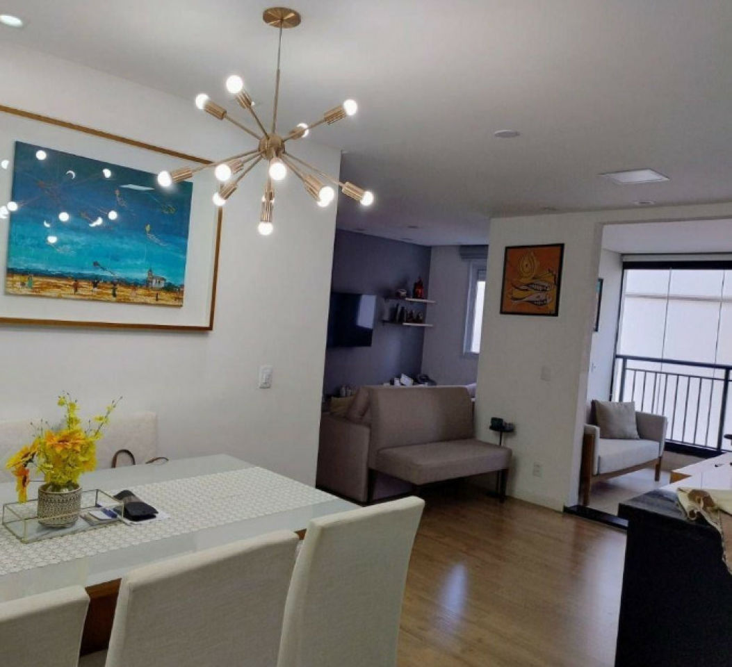 Apartamento para Venda - Cambuci