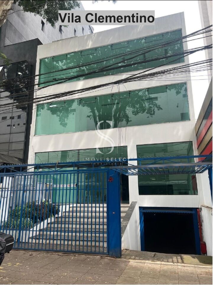 Prédio Comercial para Venda - Vila Clementino