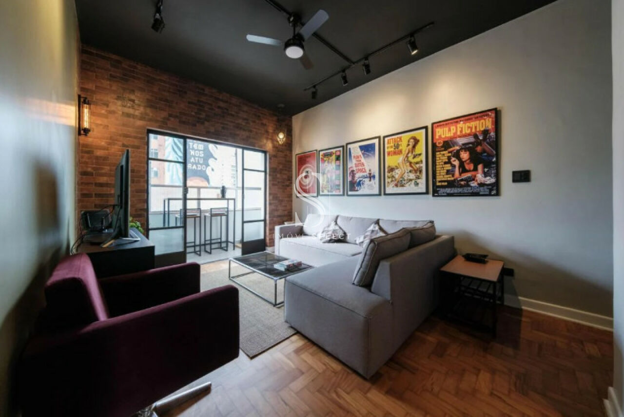 Apartamento para Venda - Santa Cecília