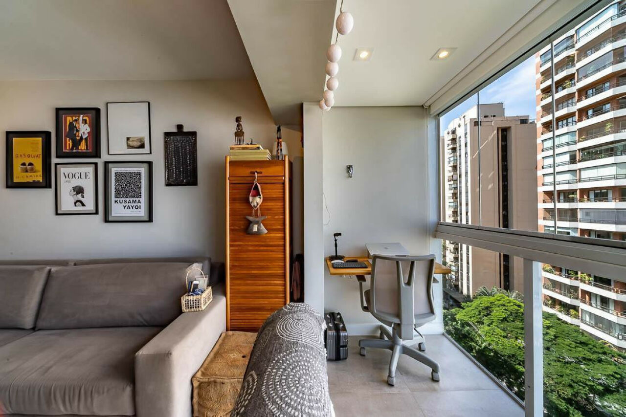 Apartamento para Venda - Vila Nova Conceição