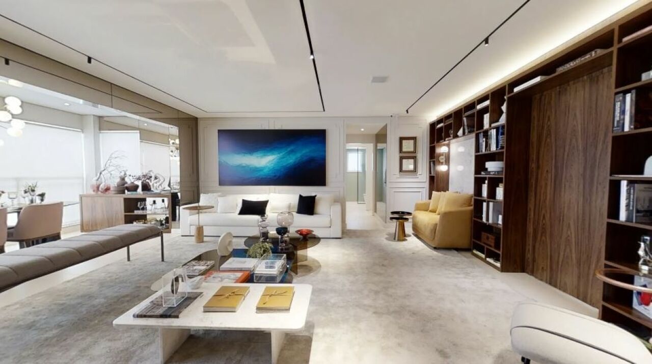 Apartamento para Venda - Santo Amaro