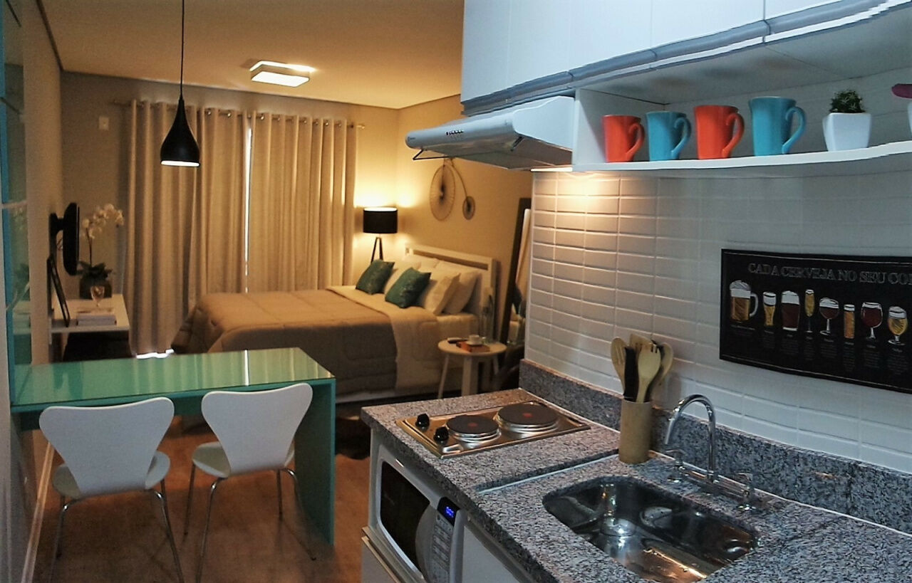 Studio para Venda - Bela Vista