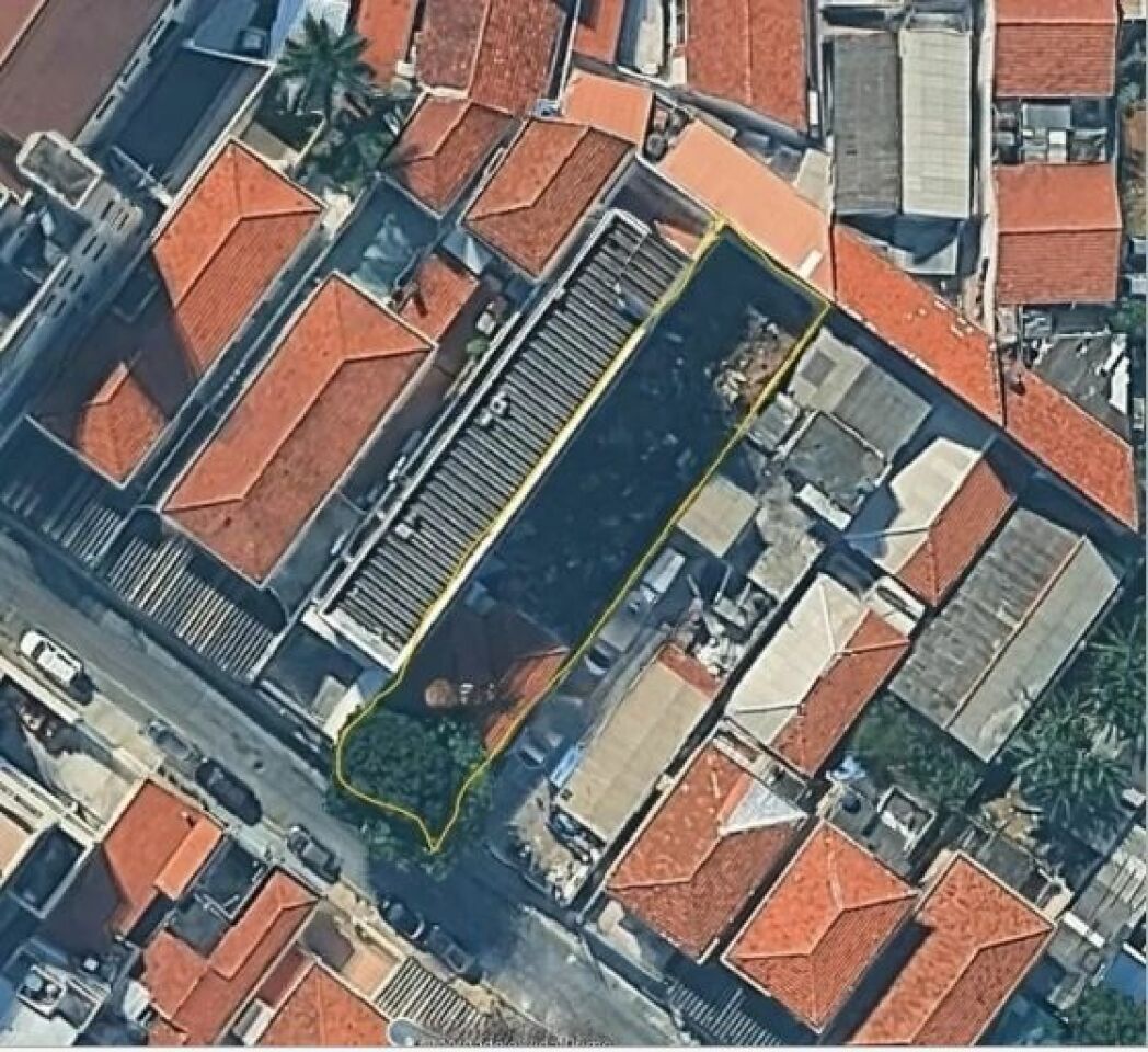 Terreno para Venda - Jabaquara