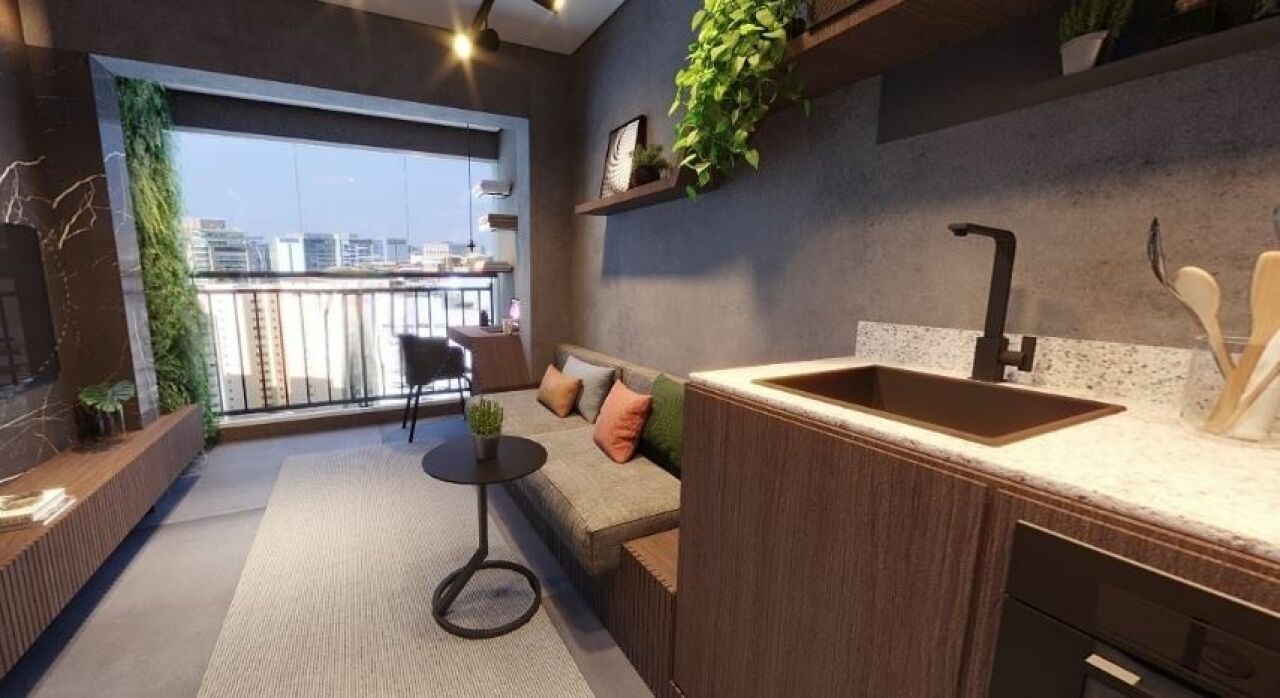 Studio para Venda - Pinheiros