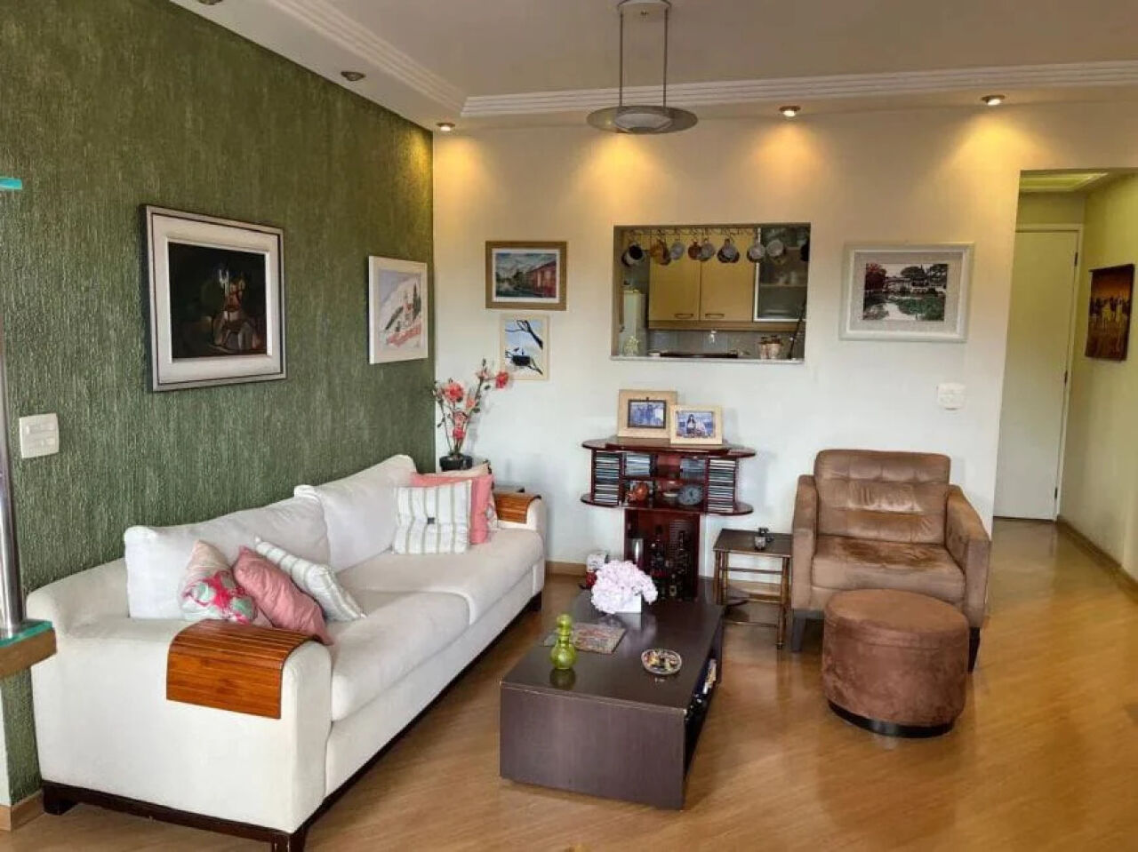 Apartamento para Venda - Santo Amaro