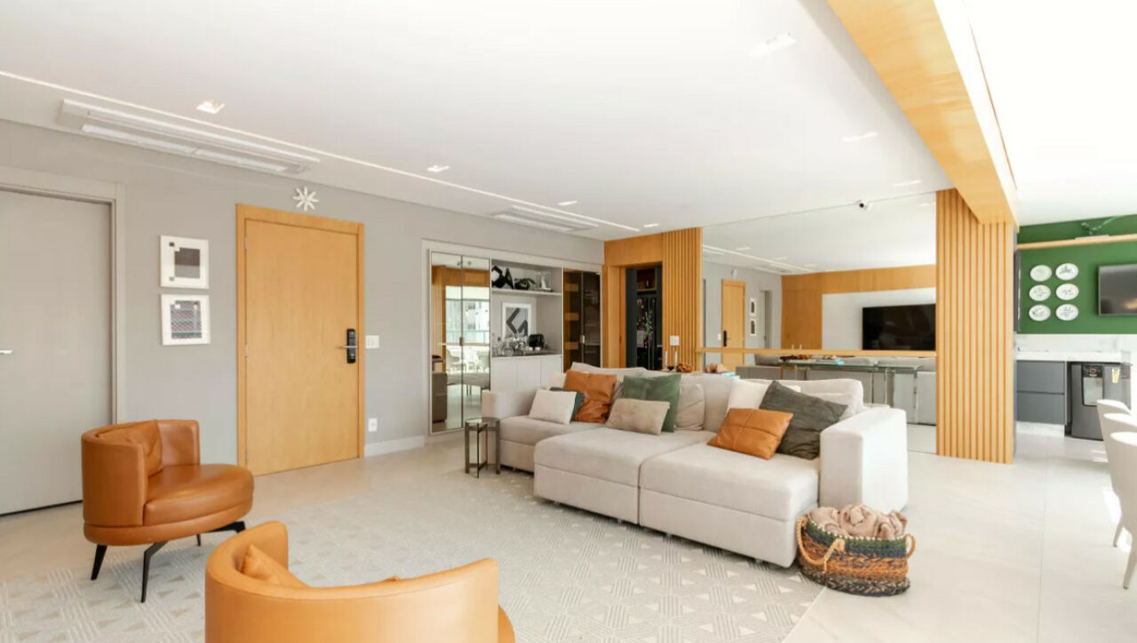 Apartamento para Venda - Chácara Santo Antônio zona Sul