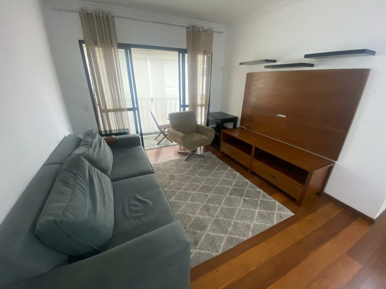 Apartamento para Venda - Chácara Santo Antônio Zona Sul