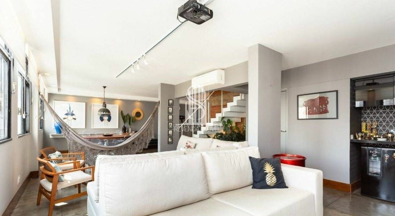 Apartamento Duplex para Venda - Barra Funda