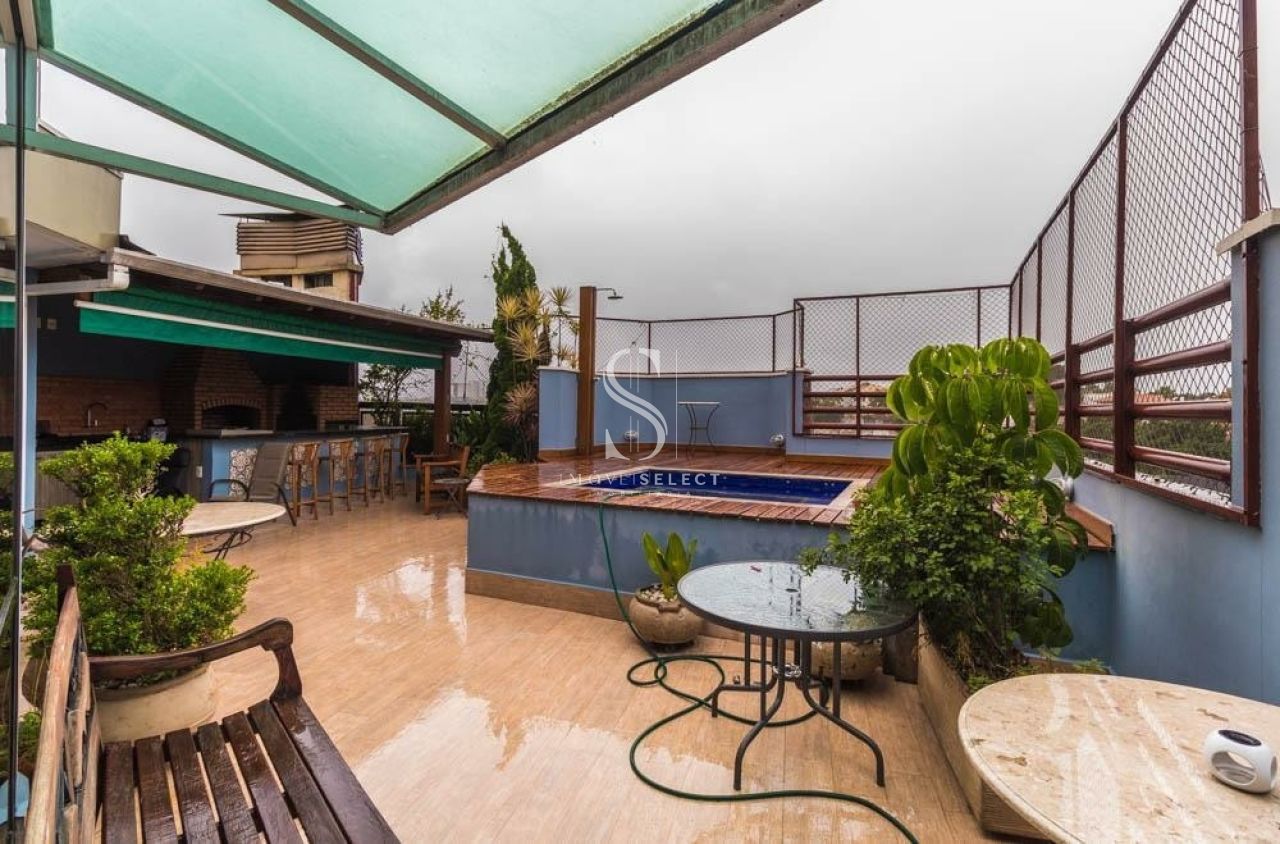 Cobertura para Venda - Morumbi