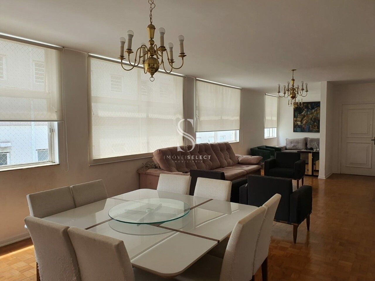 Apartamento para Venda - Higienópolis