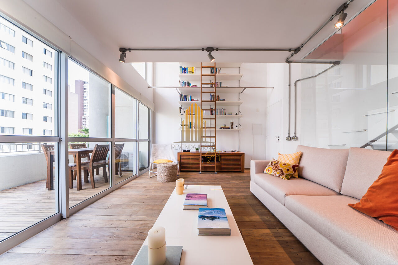 Apartamento Duplex para Venda - Moema