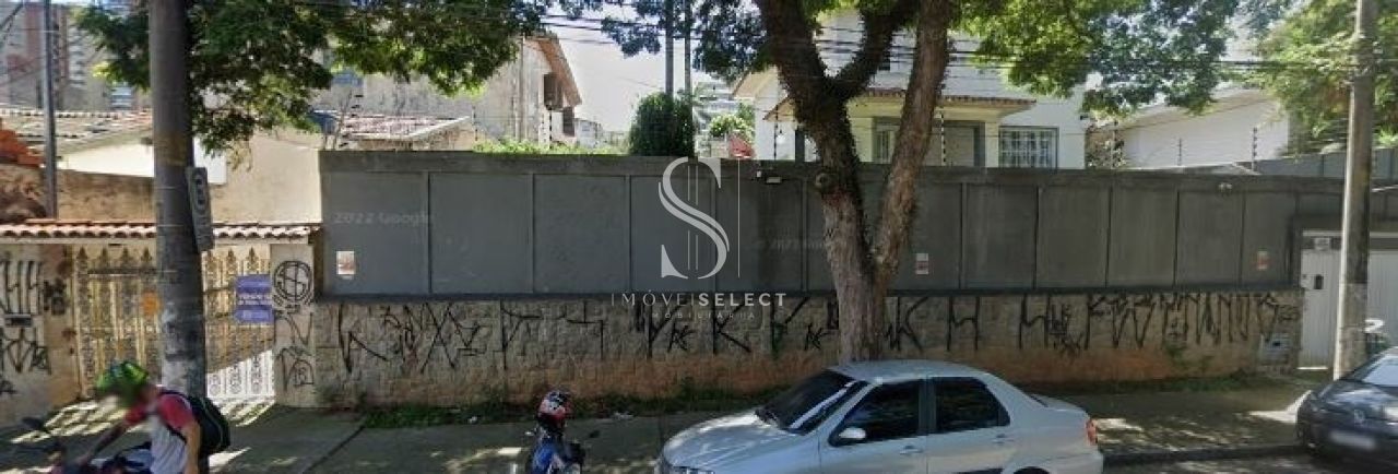 Terreno para Venda - Perdizes