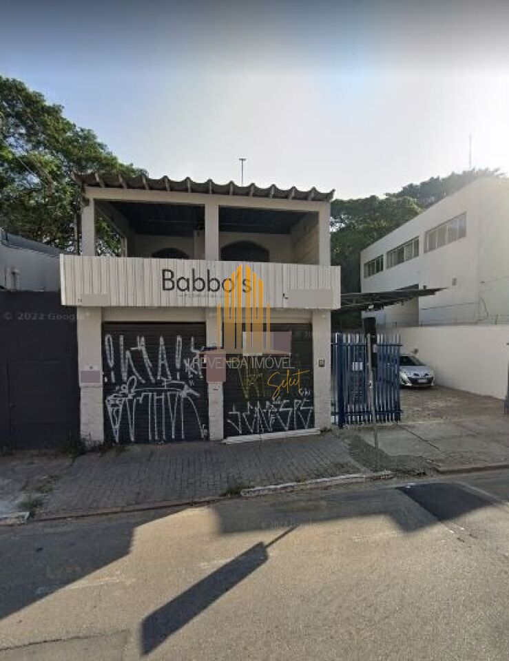 Terreno para Venda - Perdizes