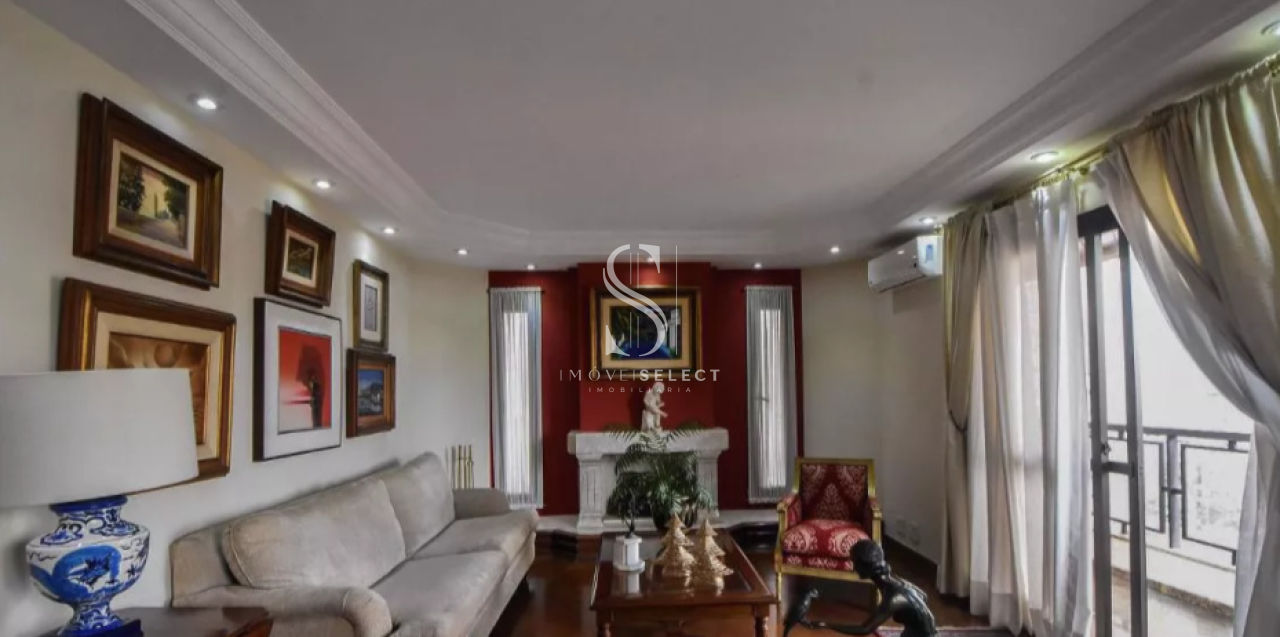 Apartamento para Venda - Brooklin Paulista