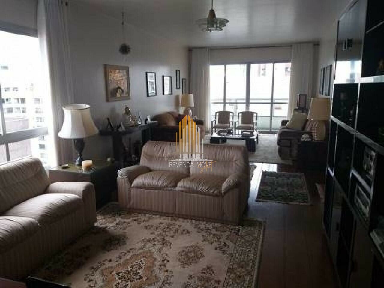 Apartamento para Venda - Moema