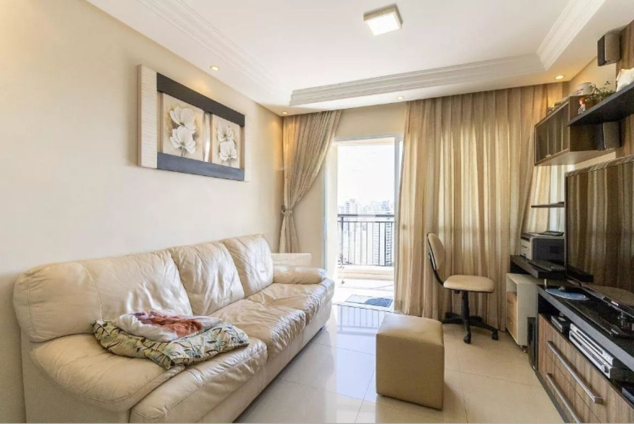 Apartamento para Venda - Vila Gumercindo