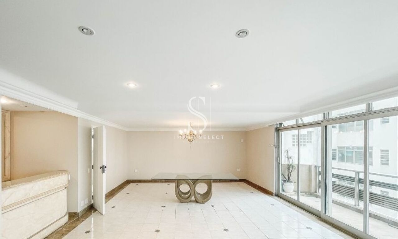 Apartamento para Venda - Higienópolis