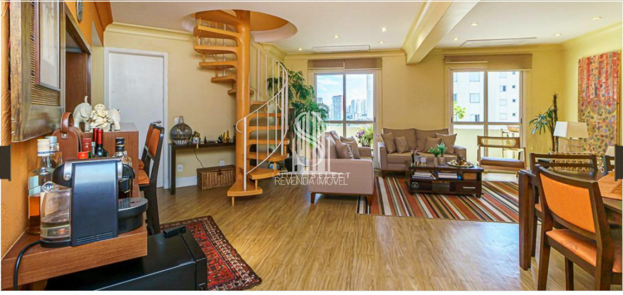 Cobertura para Venda - Vila Mascote