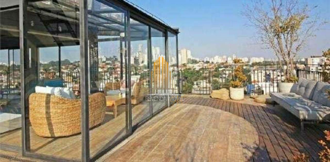 Apartamento Duplex para Venda - Vila Leopoldina