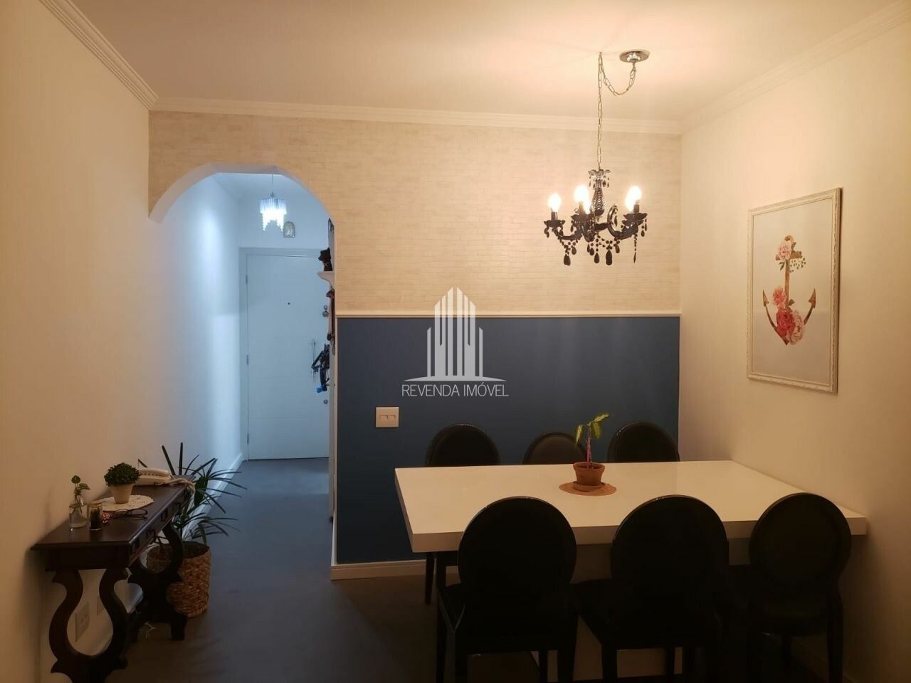 Apartamento para Venda - Santa Cecília