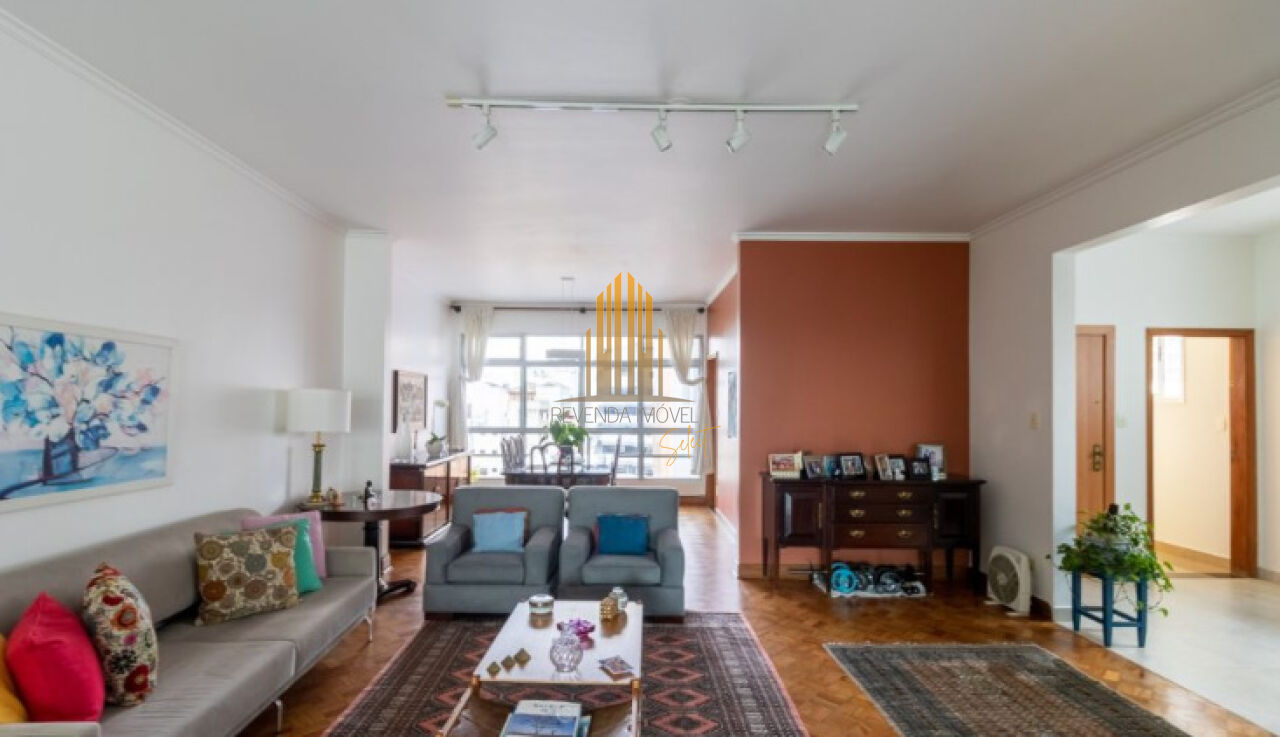 Apartamento para Venda - Higienópolis