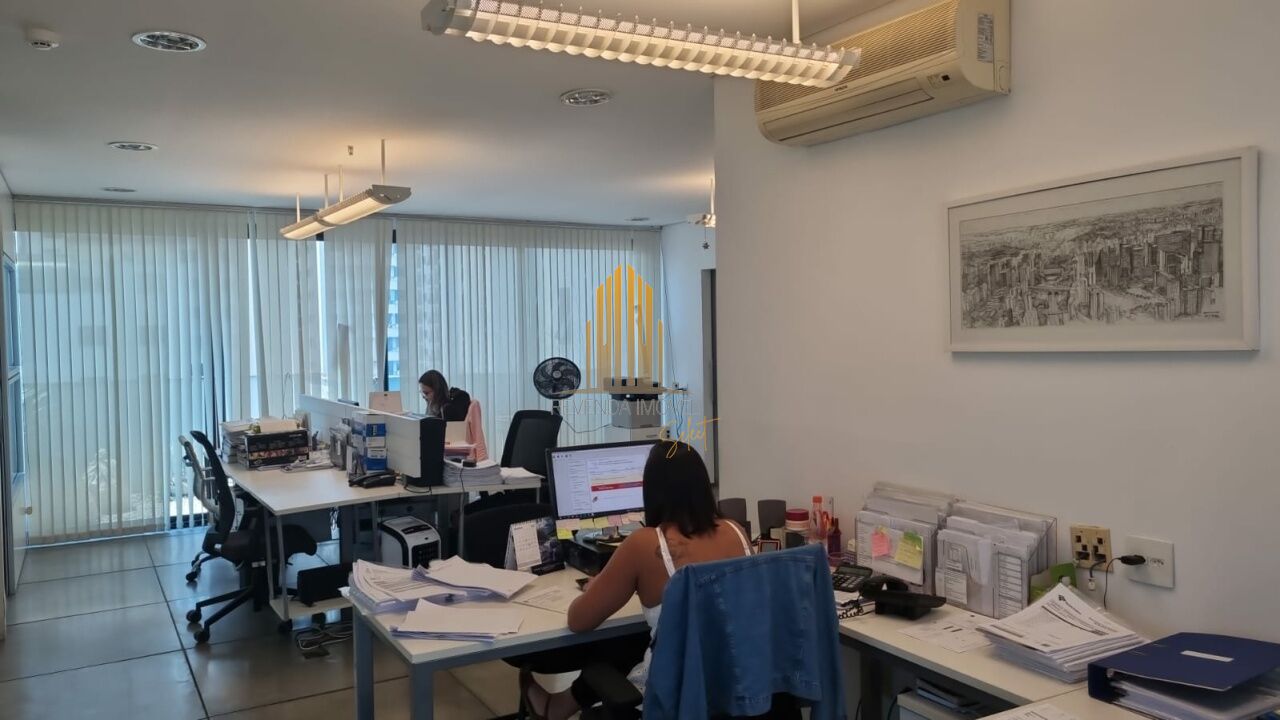 Salas/Conjuntos para Venda - Vila Uberabinha