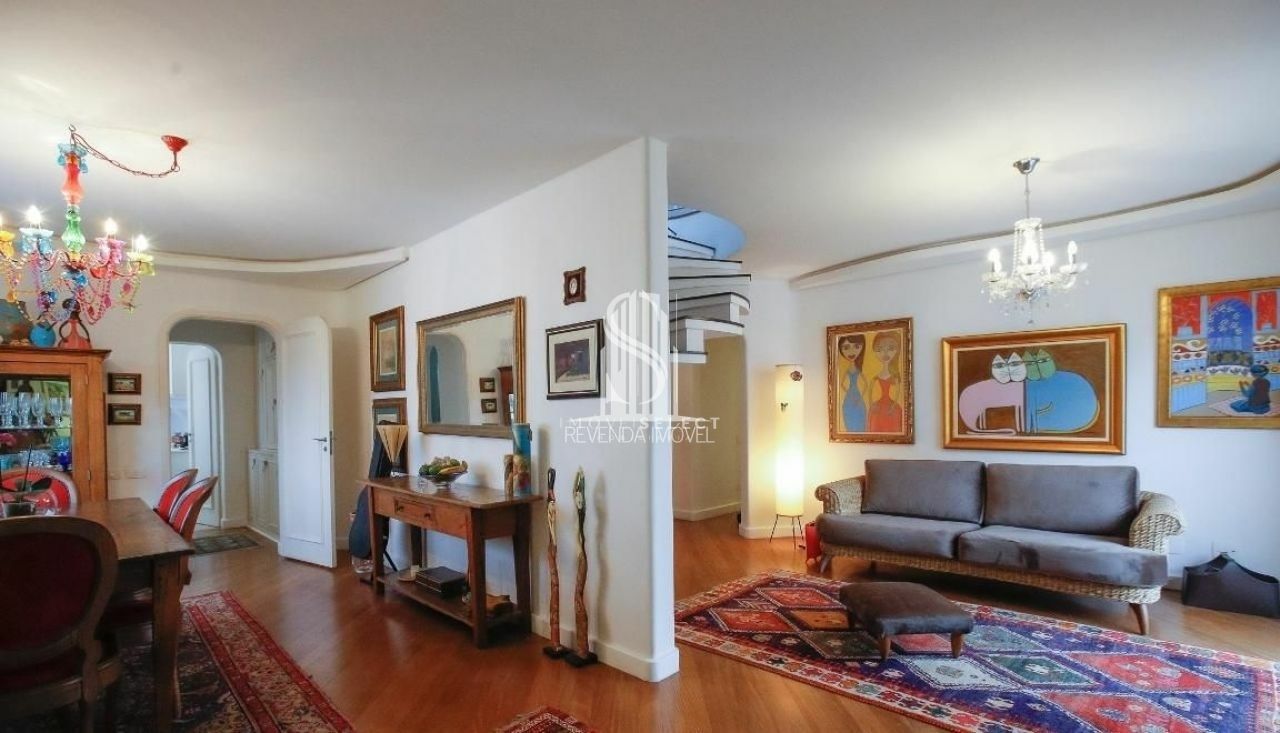 Apartamento Duplex para Venda - Vila Nova Conceição