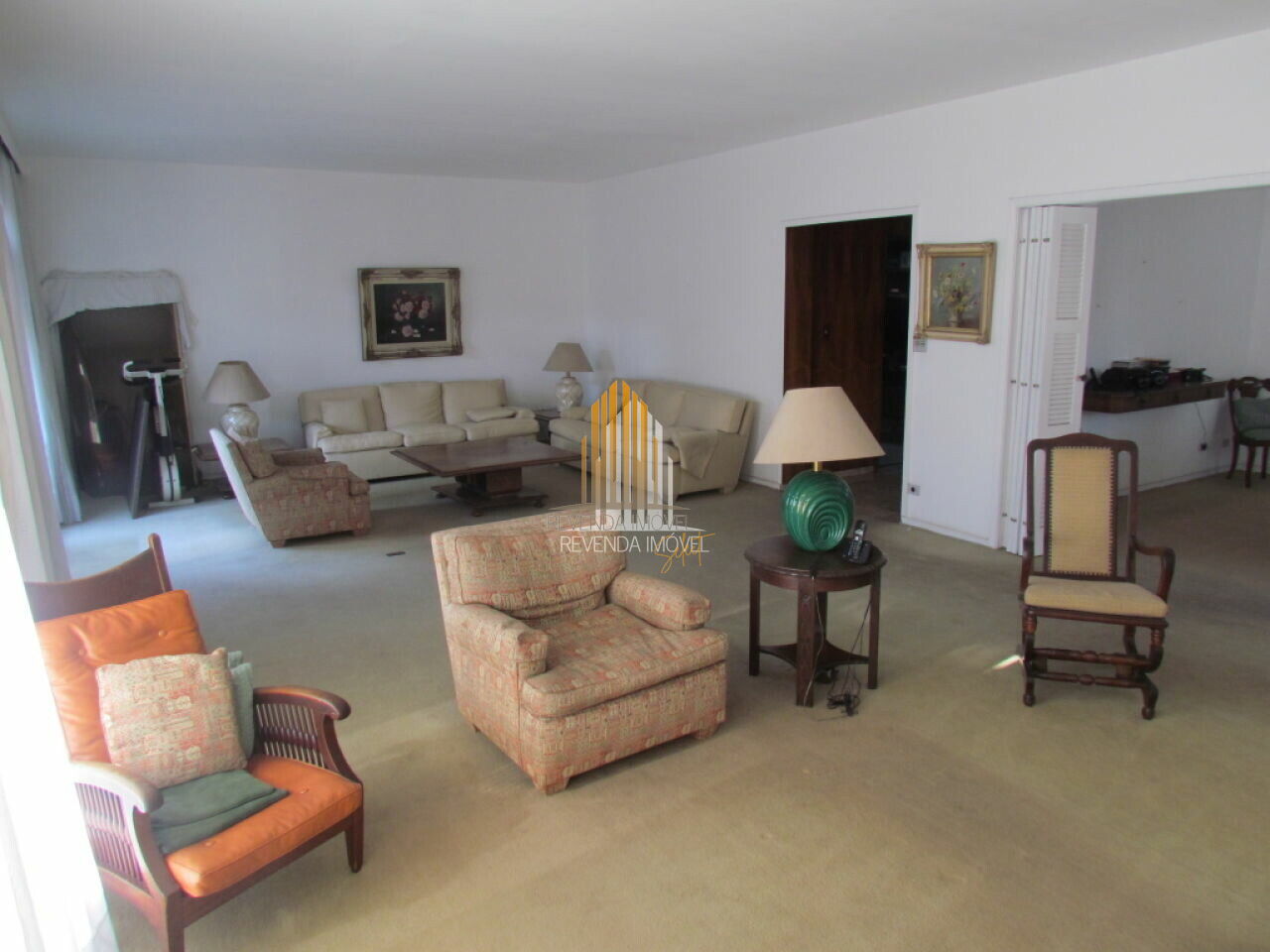 Apartamento para Venda - Jardim Paulista