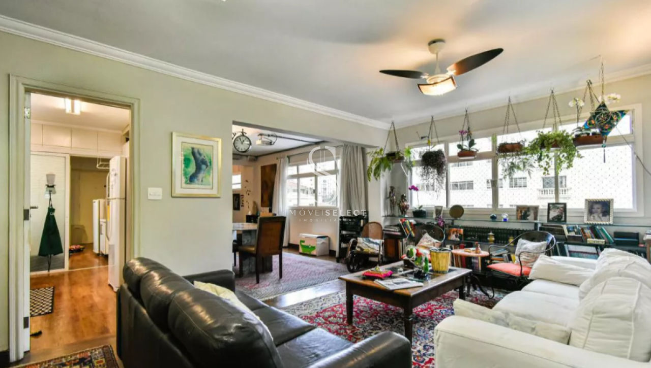 Apartamento para Venda - Cerqueira César