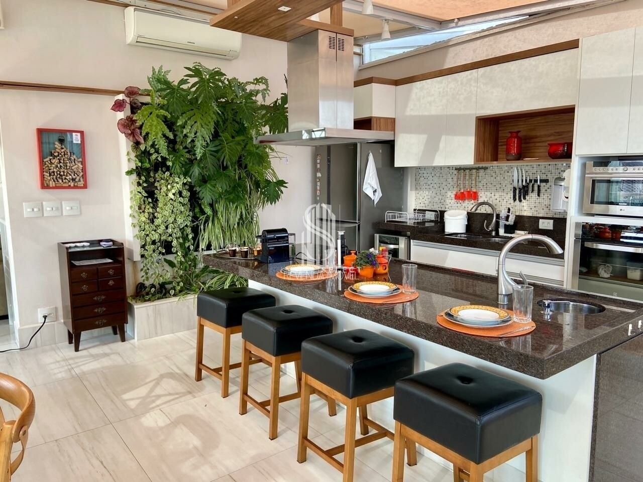 Cobertura para Venda - Campo Belo