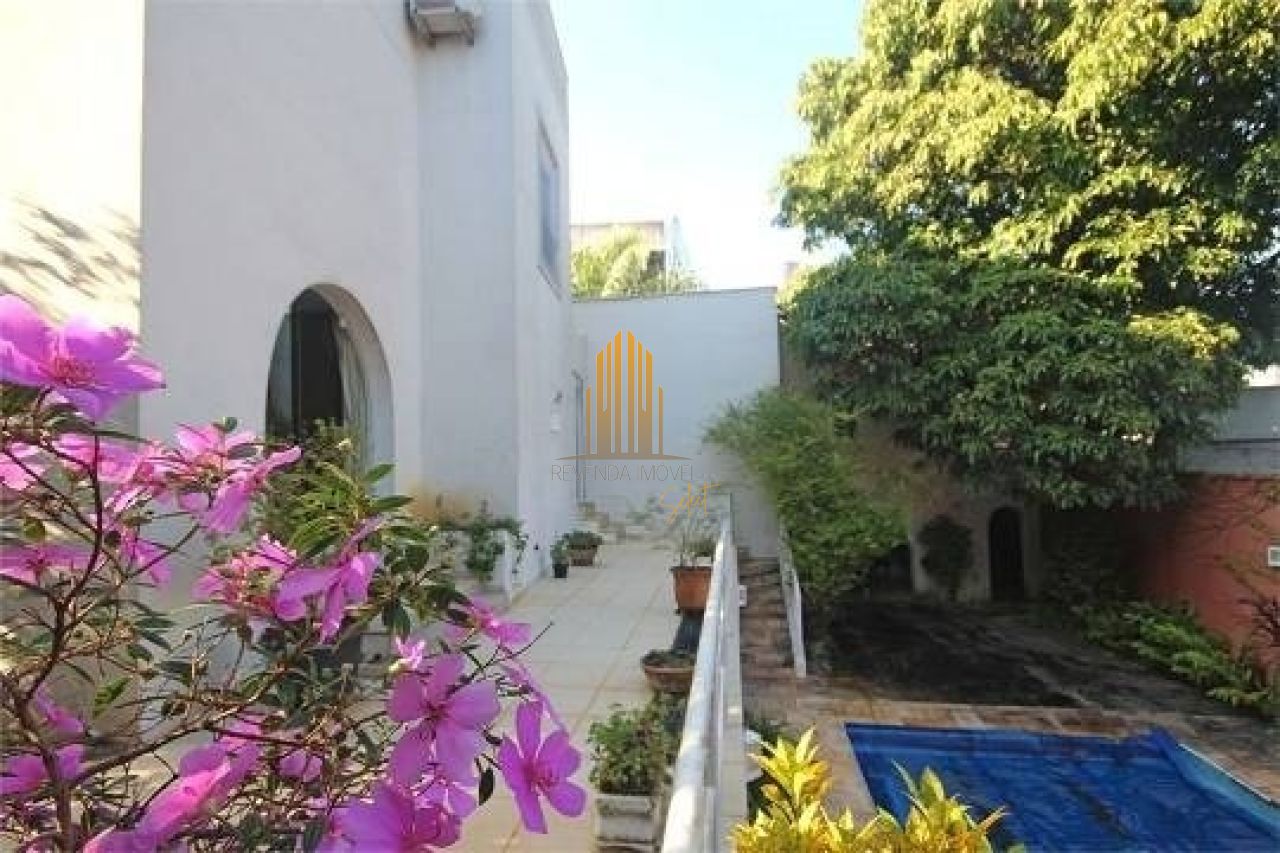 Sobrado para Venda - Vila Madalena