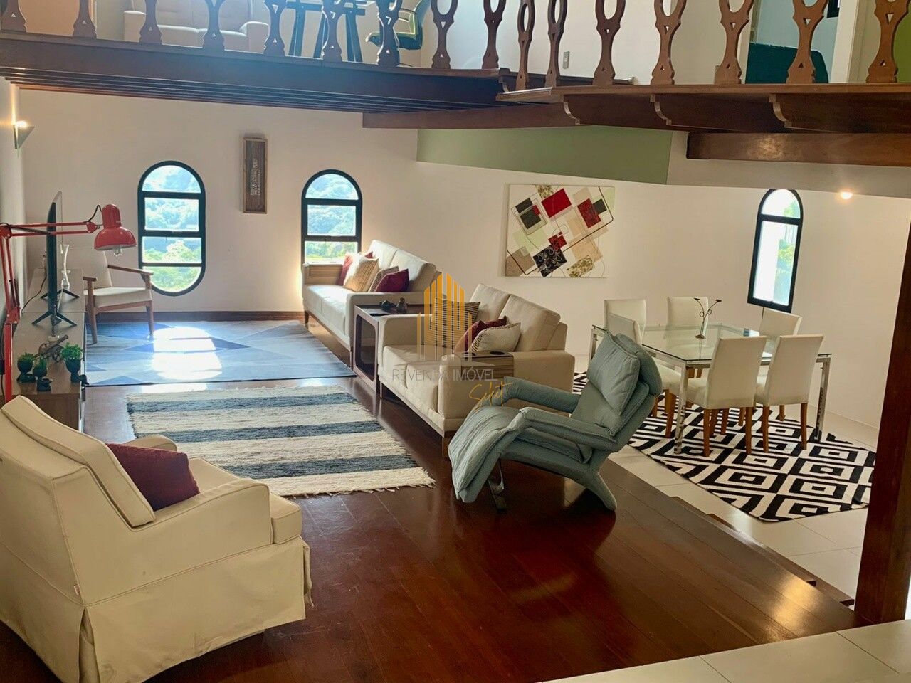 Apartamento Duplex para Venda - Morumbi