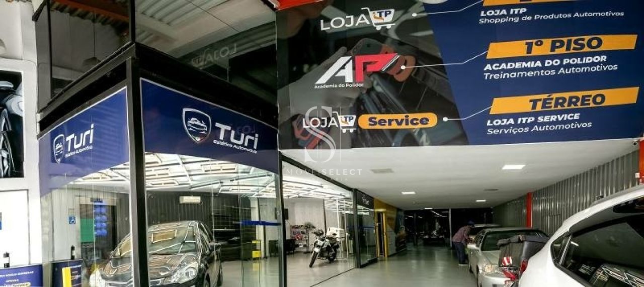 Galpão para Venda - Ipiranga